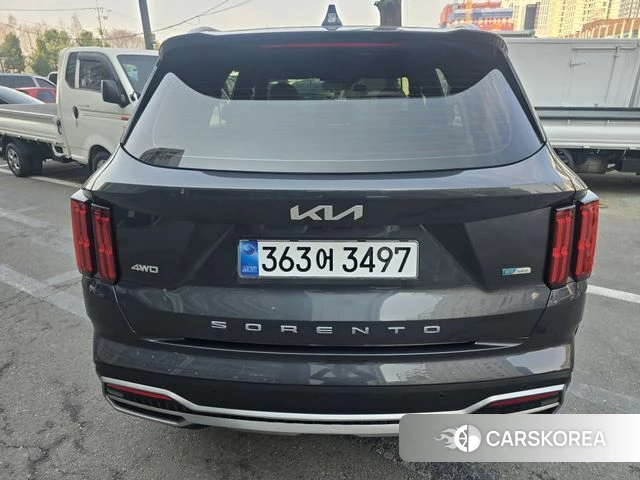 Kia Sorento 4th Generation id 3889288 из Кореи 13