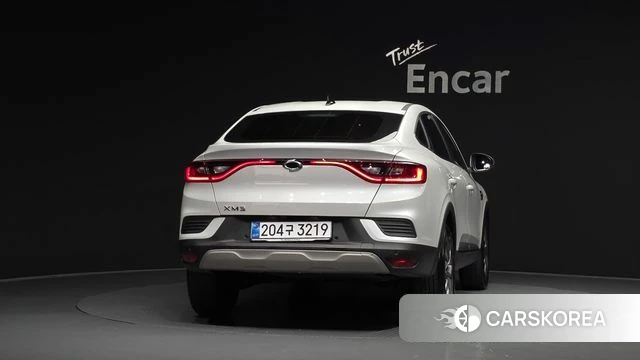 Renault Korea (Samsung) XM3 id 4655816 из Кореи 25