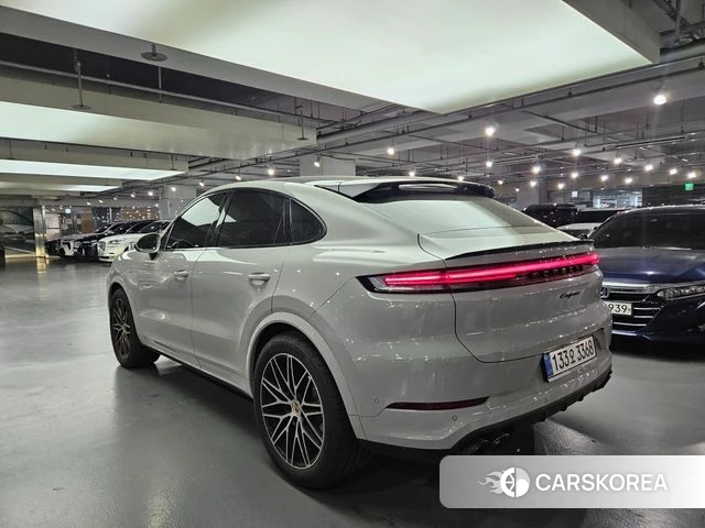 Porsche Cayenne (PO536) id 4211934 из Кореи 13