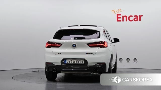 BMW X2 (F39) id 4506597 из Кореи 26