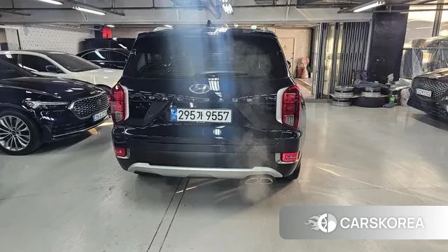 Hyundai Palisade id 3567130 из Кореи 14