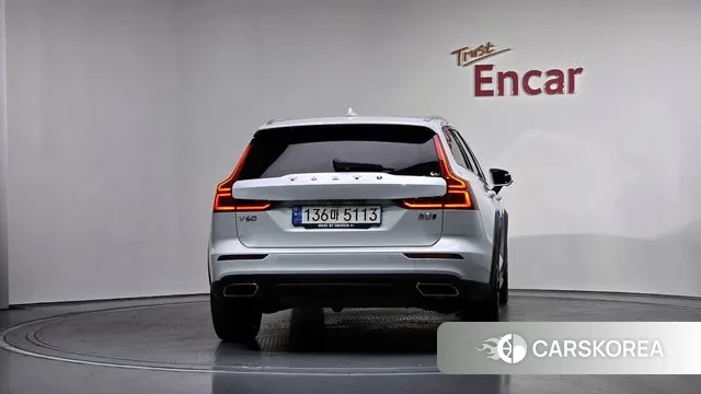 Volvo V60 Cross-Country 2nd Generation id 3487862 из Кореи 14