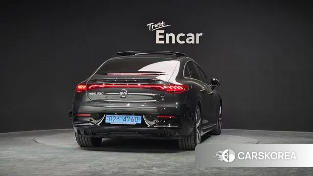 Mercedes-Benz EQE V295 id 3560503 из Кореи 14