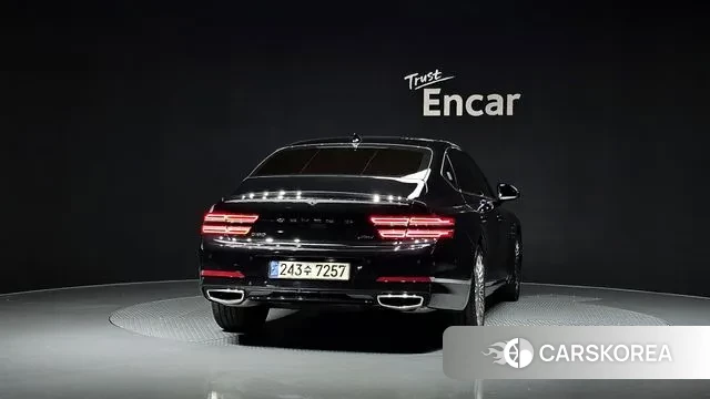 Genesis G80 (RG3) id 2940216 из Кореи 14