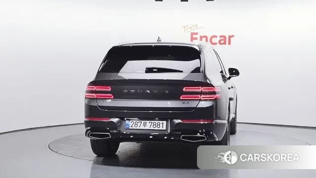 Genesis GV80 id 3463633 из Кореи 14