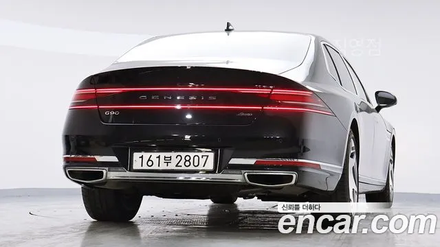 Genesis G90 (RS4) id 2469344 из Кореи 14