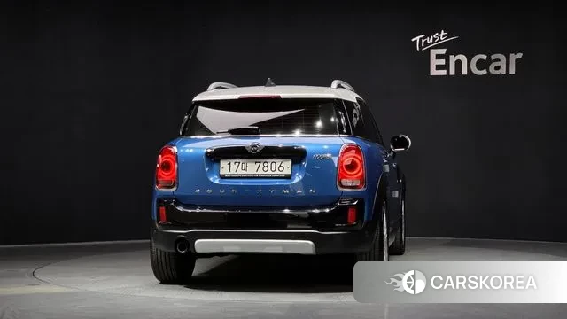 Mini Cooper Countryman id 3754246 из Кореи 14