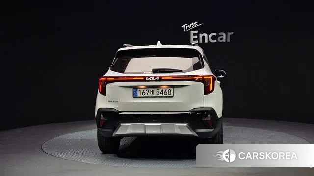 Kia The New Seltos id 3377215 из Кореи 14