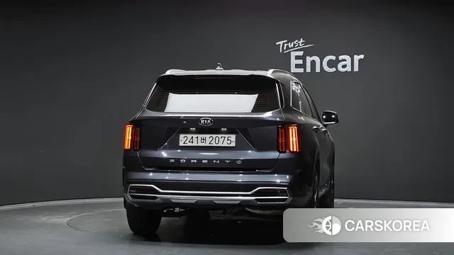 Kia Sorento 4th Generation id 3028816 из Кореи 14