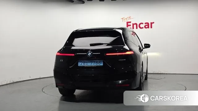 BMW iX id 3426639 из Кореи 14