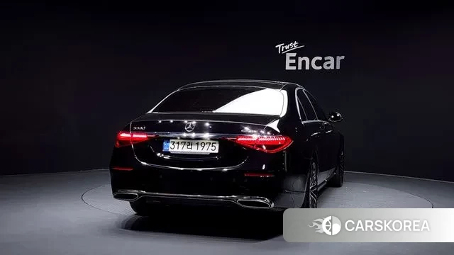 Mercedes-Benz S-Class W223 id 3508426 из Кореи 14