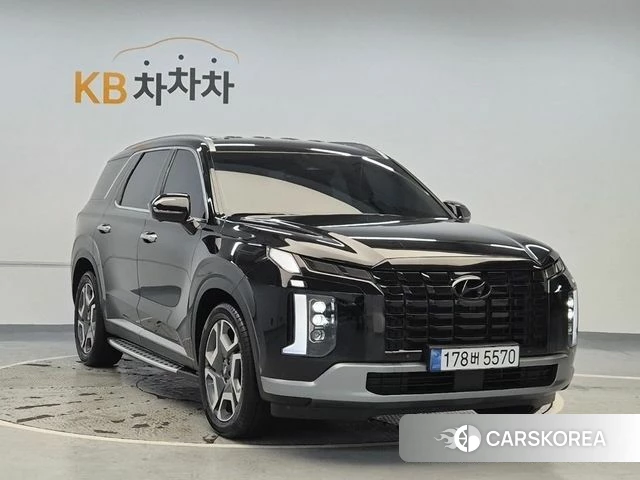 Hyundai The New Palisade id 4354154 из Кореи 12
