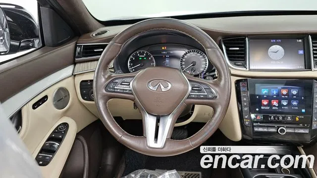 Infiniti QX50 (P71A) id 2673440 из Кореи 14