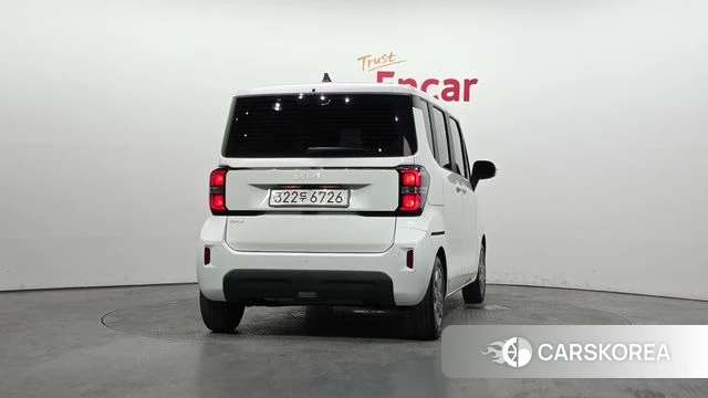 Kia The New Kia Ray id 3940183 из Кореи 14