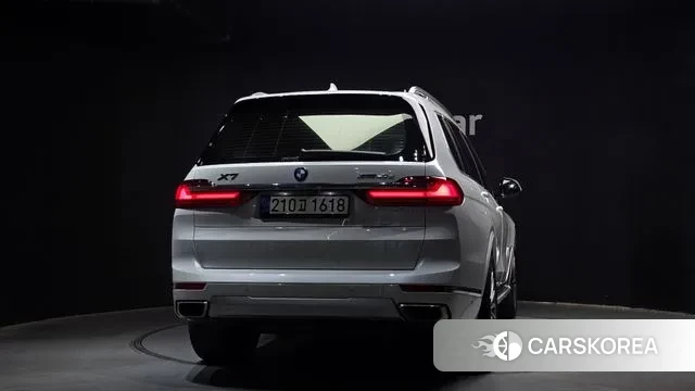 BMW X7 (G07) id 3311226 из Кореи 14