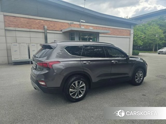 Hyundai Santa Fe TM id 4508428 из Кореи 14