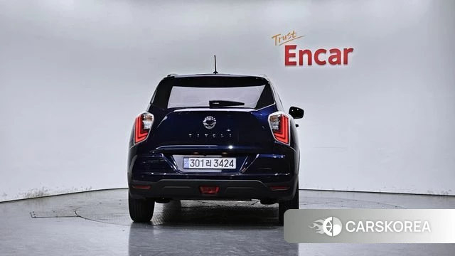 Ssangyong Berry New Tivoli id 4501792 из Кореи 24