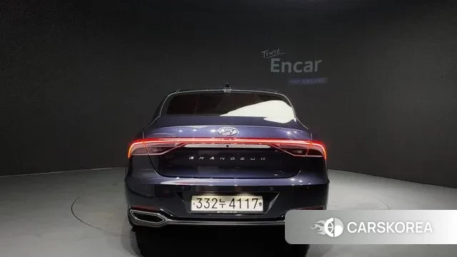 Hyundai The New Grandeur IG id 2891402 из Кореи 14