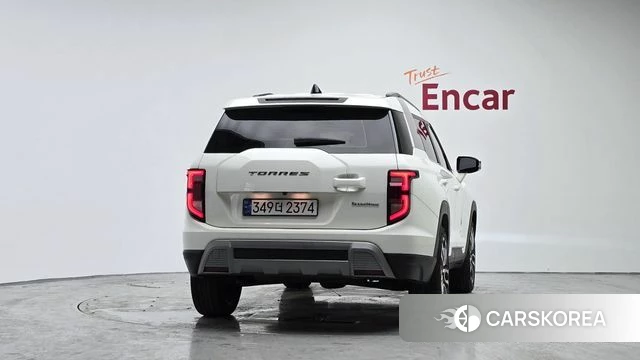 Ssangyong Torres id 4740381 из Кореи 14