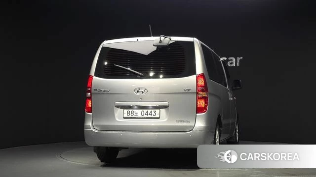 Hyundai The New Grand Starex id 3917457 из Кореи 14