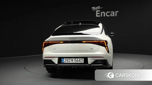 Kia The New K5 Hybrid 3rd generation id 3963224 из Кореи 14