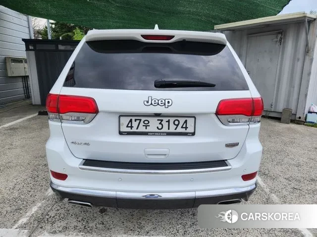 Jeep Grand Cherokee id 3193235 из Кореи 14