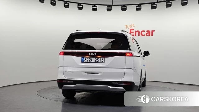 Kia Carnival 4th generation id 4201501 из Кореи 24