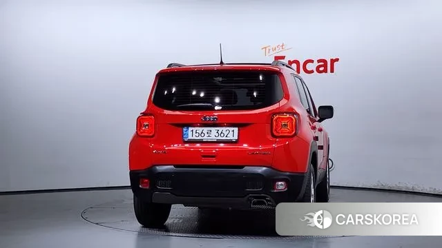 Jeep Renegade id 3059719 из Кореи 14