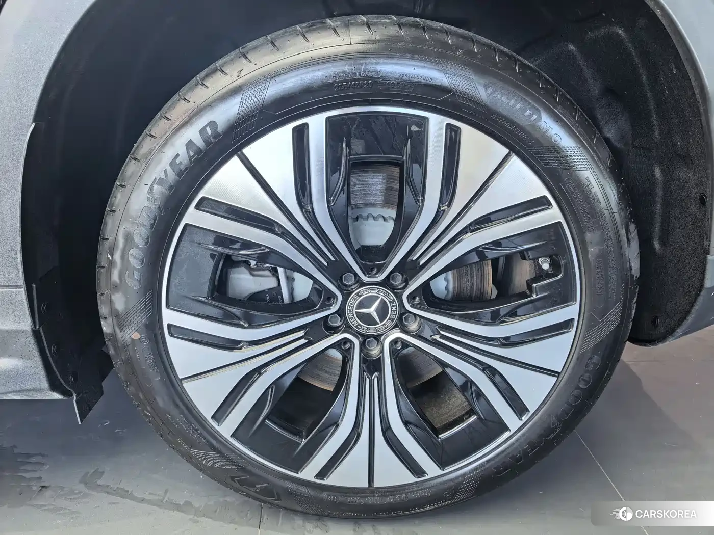 Mercedes-Benz EQE SUV id 4589151 из Китая 9