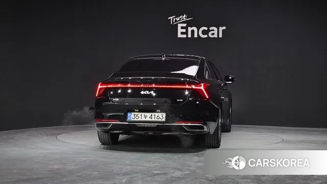 Kia K8 Hybrid id 3472654 из Кореи 14