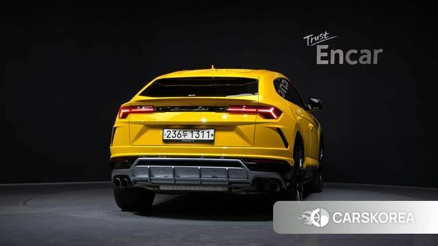 Lamborghini Urus id 4304630 из Кореи 28