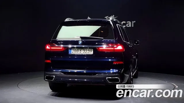 BMW X7 (G07) id 2906781 из Кореи 14