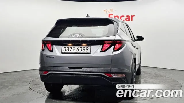 Hyundai Tucson Hybrid (NX4) id 2649480 из Кореи 14