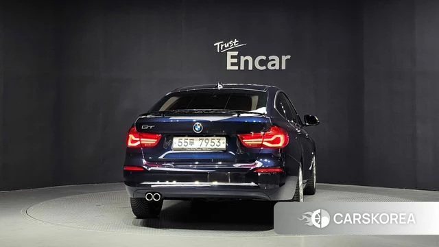 BMW 3 Series GT (F34) id 4658495 из Кореи 26