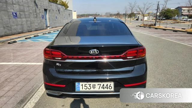 Kia K7 Premier id 3828057 из Кореи 12