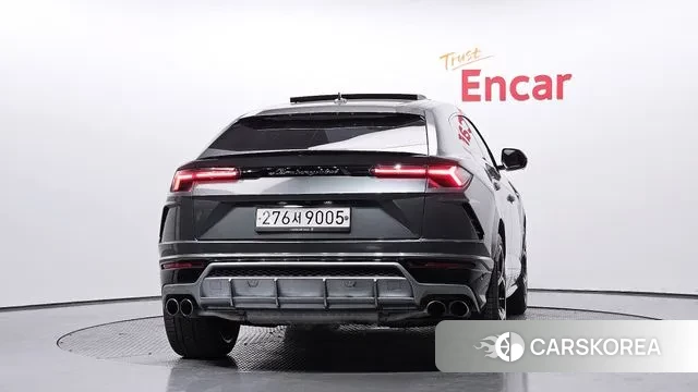 Lamborghini Urus id 3766039 из Кореи 14