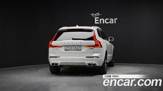 Volvo XC60 second Generation id 2956552 из Кореи 14