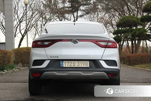 Renault Korea (Samsung) XM3 id 3503687 из Кореи 9
