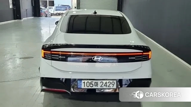 Hyundai Sonata D Edge (DN8) id 3517052 из Кореи 12