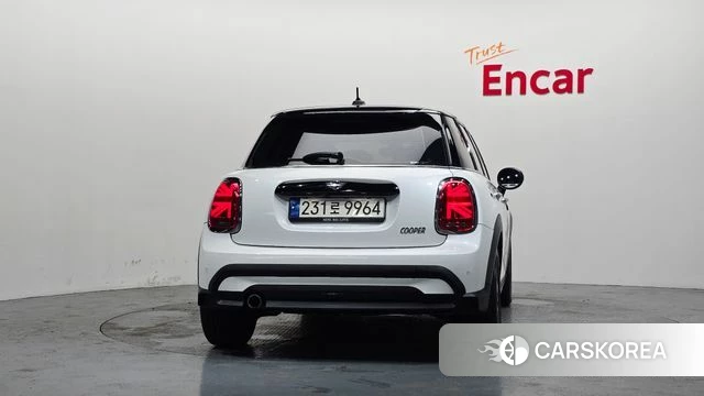 Mini Cooper id 4571621 из Кореи 26