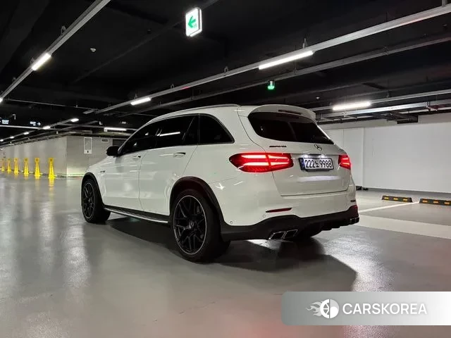 Mercedes-Benz GLC-Class X253 id 2997426 из Кореи 12