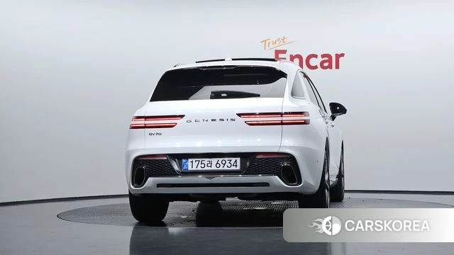 Genesis GV70 id 4577114 из Кореи 32