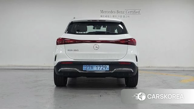 Mercedes-Benz EQA H243 id 4622944 из Кореи 14
