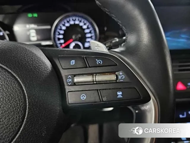 Hyundai The New Grandeur IG 2020 Белый из Кореи, фото 4