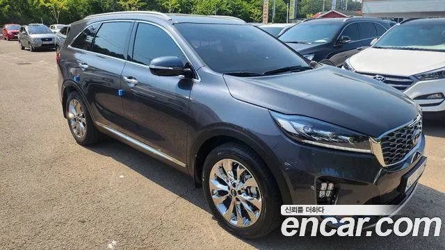 Kia The New Sorento id 2713682 из Кореи 11