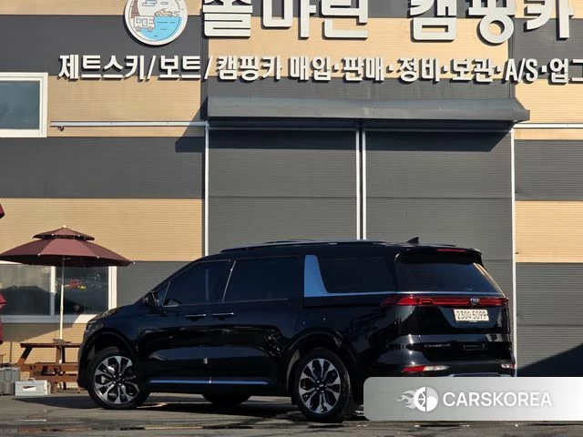 Kia Carnival 4th generation id 4187812 из Кореи 14