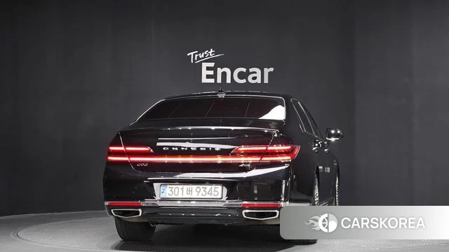 Genesis G90 id 4224616 из Кореи 26