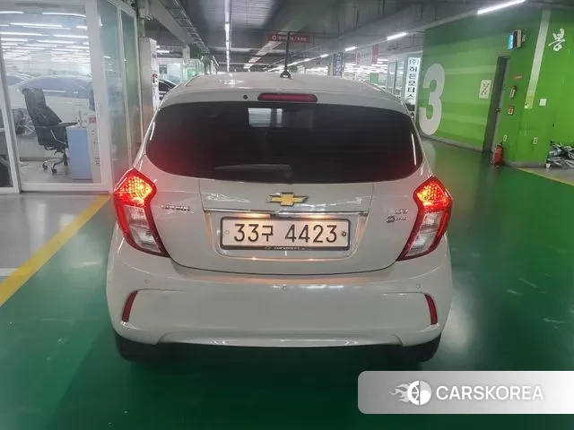 Chevrolet (GM Daewoo) The Next Spark id 3050769 из Кореи 11