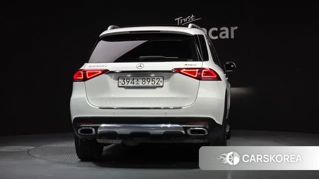 Mercedes-Benz GLE-Class W167 id 3703034 из Кореи 14