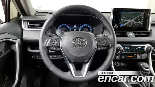 Toyota RAV4 5th Generation id 2672319 из Кореи 14